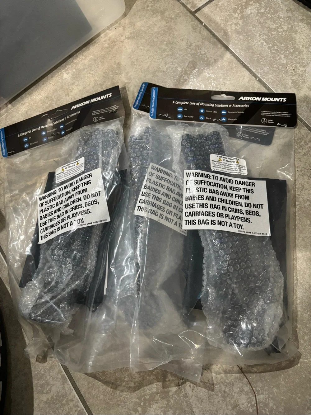 Tripod Mounts